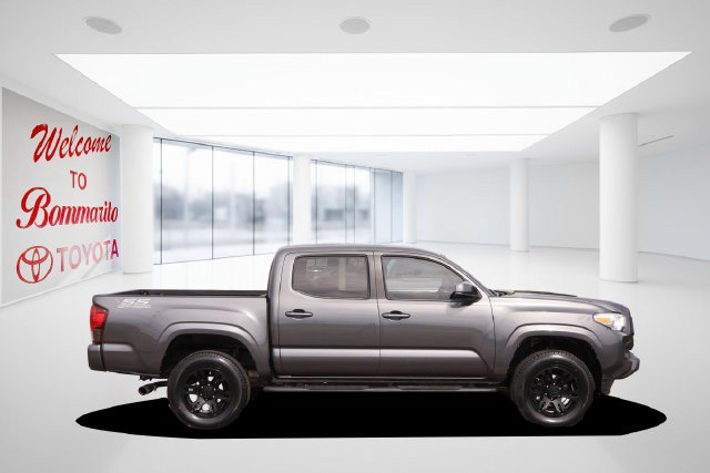 Used 2021 Toyota Tacoma SR w/ SR Convenience Package RWD image 5