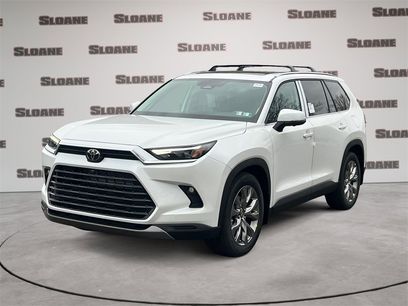New 2026 Toyota Grand Highlander Limited