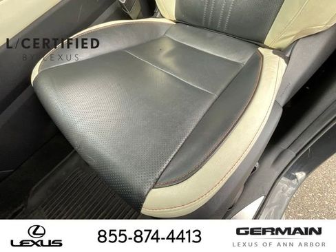 Certified 2023 Lexus NX 350 AWD w/ Cold Area Package image 22