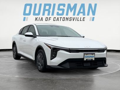 Used 2025 Kia K4 LX