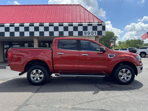 Used 2019 Ford Ranger XLT w/ Equipment Group 302A Luxury RWD image 8