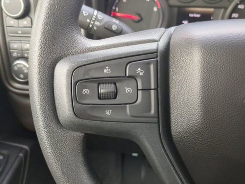 Used 2025 Chevrolet Silverado 2500 Custom w/ Custom Value Package AWD/4WD image 22