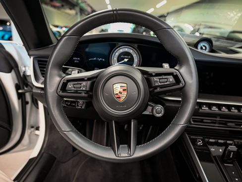 Used 2025 Porsche 911 Turbo S AWD/4WD image 21