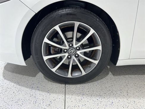 Used 2017 Acura TLX V6 w/ Technology Package image 32