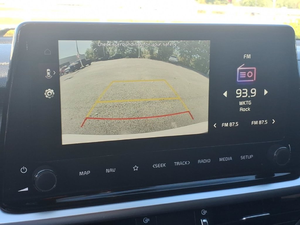 Used 2022 Kia Forte GT-Line FWD image 12