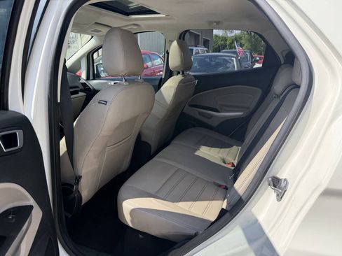 Used 2018 Ford EcoSport Titanium AWD/4WD image 32