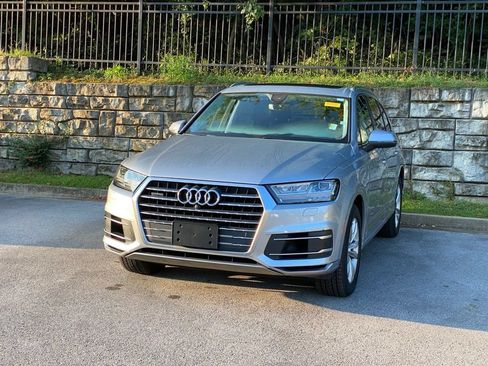 Used 2019 Audi Q7 3.0T Premium Plus AWD/4WD image 3
