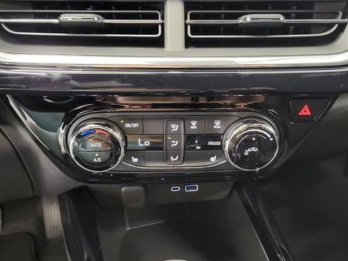 New 2026 Chevrolet Trax RS w/ Driver Confidence Package FWD image 24