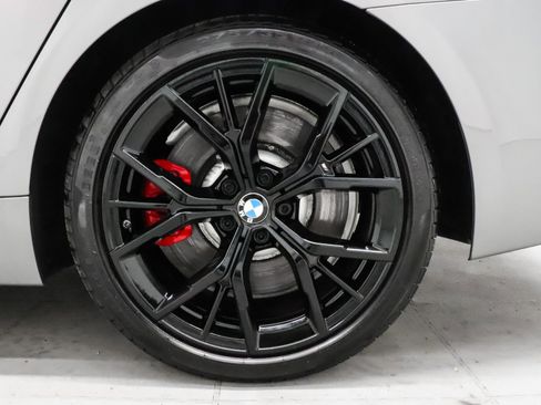 Used 2023 BMW M550i xDrive w/ Parking Assistance Package image 7