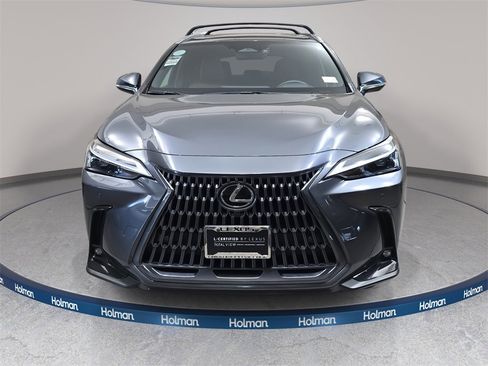 Certified 2025 Lexus NX 350h 350h Premium image 2