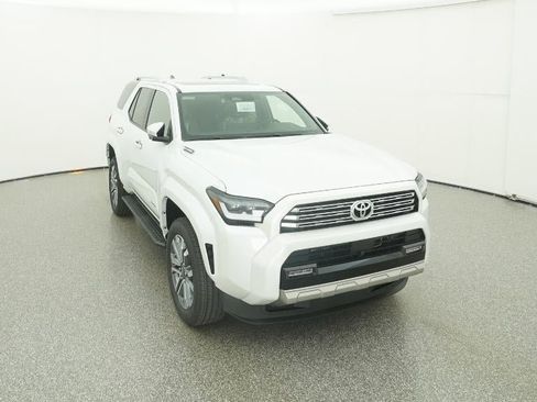 New 2026 Toyota 4Runner Limited image 14