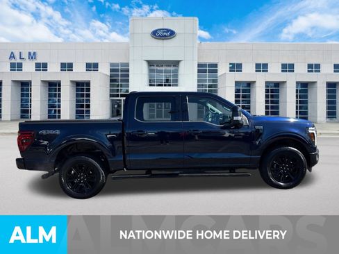 Used 2024 Ford F150 Platinum image 5