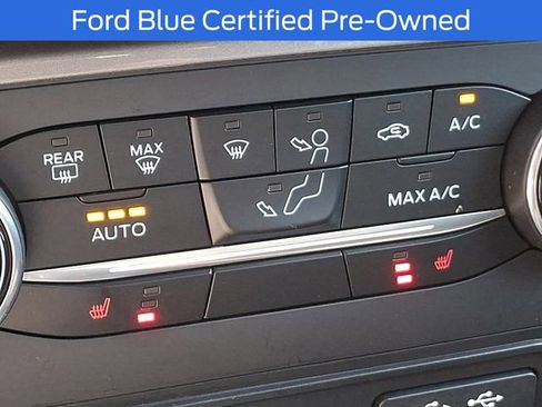 Used 2018 Ford EcoSport SE w/ SE Convenience Package AWD/4WD image 28