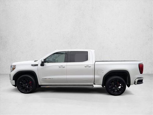 Used 2021 GMC Sierra 1500 Denali w/ Denali Ultimate Package image 9