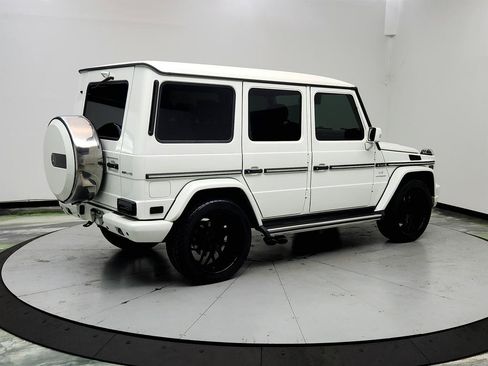 Used 2008 Mercedes-Benz G 55 AMG 4MATIC image 5