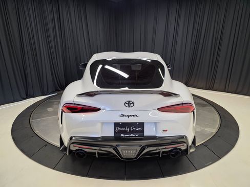 Used 2020 Toyota Supra Premium w/ Driver Assist Package image 11