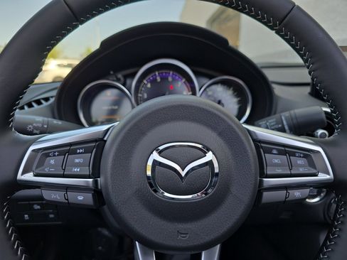 New 2025 MAZDA MX-5 Miata Grand Touring w/ Weather Package image 22