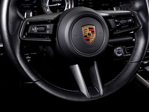 Used 2021 Porsche 911 Turbo S AWD/4WD image 27