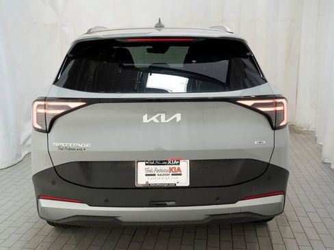 New 2026 Kia Sportage AWD Hybrid image 5