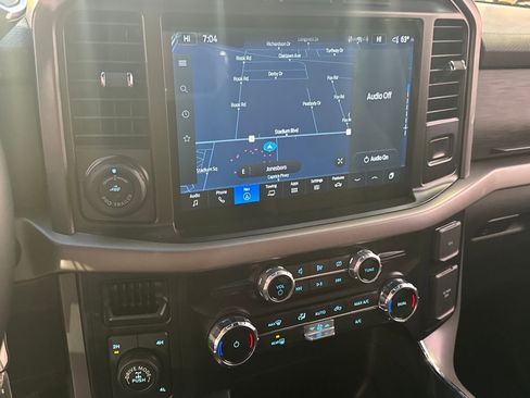 Used 2024 Ford F150 XLT w/ Mobile Office Package image 23