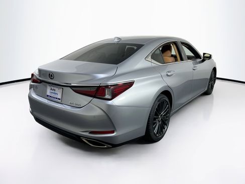 Used 2022 Lexus ES 350 w/ Premium Package FWD image 5