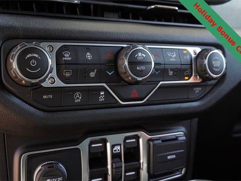 New 2025 Jeep Wrangler Sport S image 22