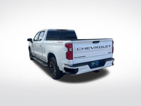 Used 2020 Chevrolet Silverado 1500 RST AWD/4WD image 6