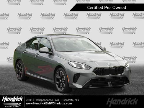 Certified 2025 BMW 228i xDrive w/ Premium Package AWD/4WD image 1