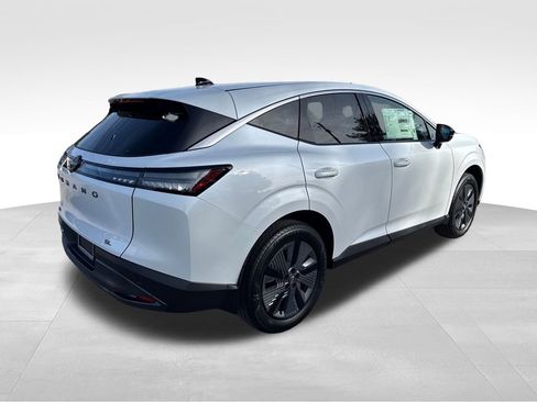 New 2026 Nissan Murano SL AWD/4WD image 6