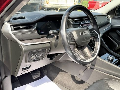 Used 2021 Jeep Grand Cherokee L Limited AWD/4WD image 52