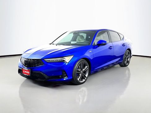 Used 2023 Acura Integra A-Spec FWD image 1
