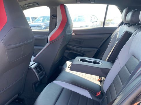 Certified 2024 Volkswagen GTI SE FWD image 20