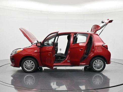 Used 2024 Mitsubishi Mirage ES FWD image 46