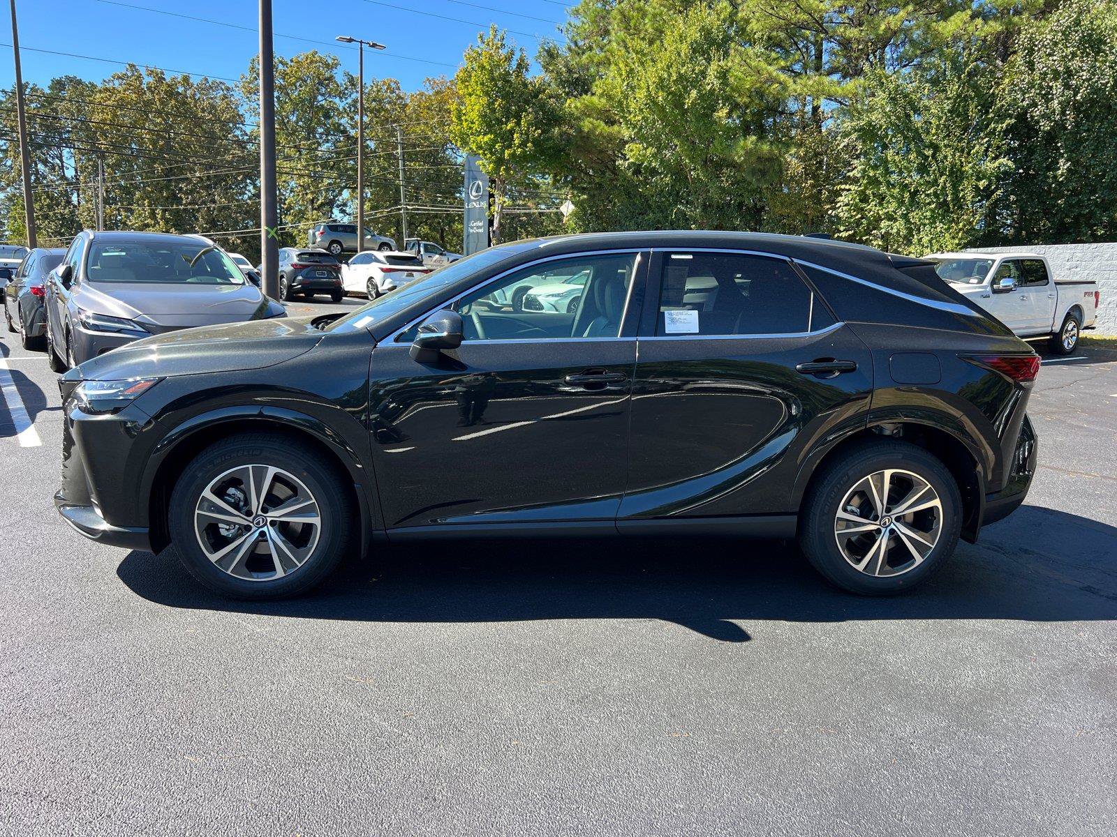 New 2026 Lexus RX 350 FWD image 8