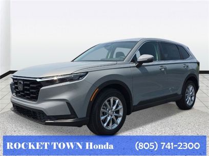 New 2026 Honda CR-V EX