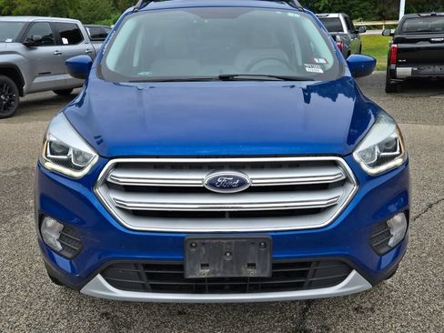 Used 2018 Ford Escape SEL AWD/4WD image 9