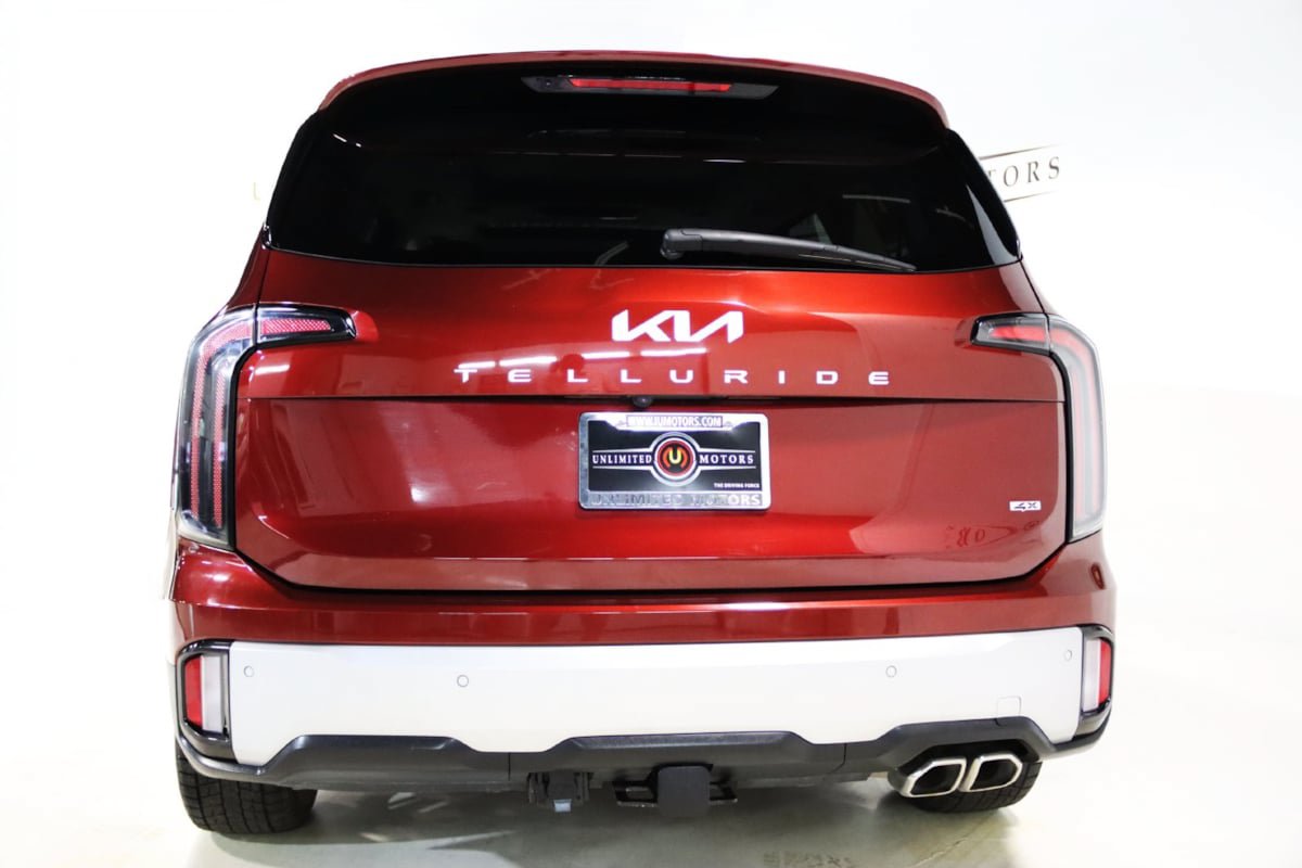 Used 2023 Kia Telluride SX AWD/4WD image 31