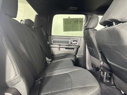 Used 2026 RAM 2500 Big Horn AWD/4WD image 28