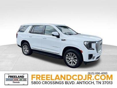 Used 2023 GMC Yukon Denali