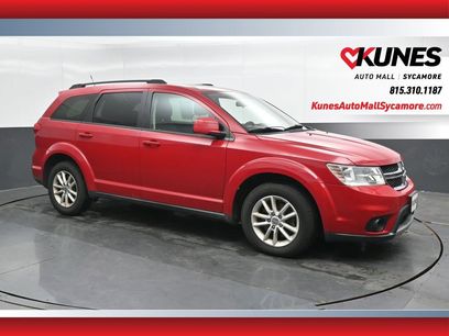 Used 2013 Dodge Journey SXT w/ Flexible Seating Group