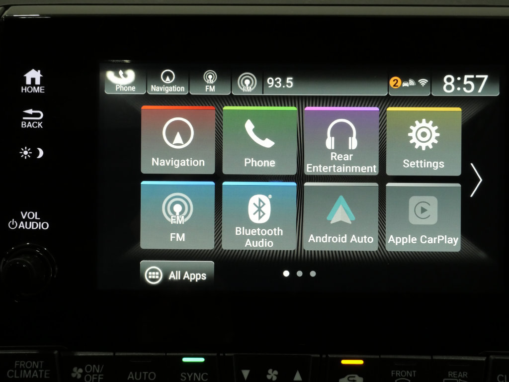 Used 2024 Honda Odyssey Elite image 18