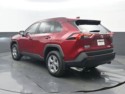 Used 2025 Toyota RAV4 XLE w/ Convenience Package image 3