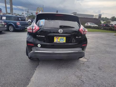 Used 2016 Nissan Murano SL AWD/4WD image 5