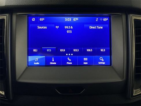 Used 2021 Ford Ranger XLT w/ Equipment Group 301A Mid image 18