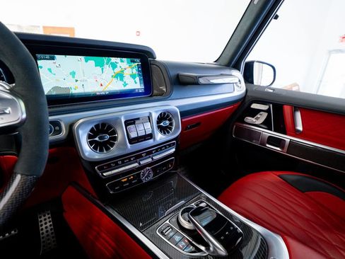Used 2021 Mercedes-Benz G 63 AMG 4MATIC image 40