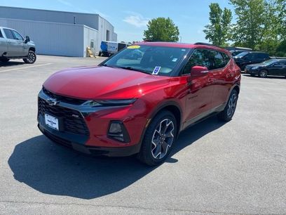 Used 2022 Chevrolet Blazer RS