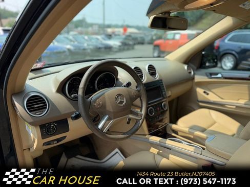 Used 2011 Mercedes-Benz ML 350 4MATIC image 15