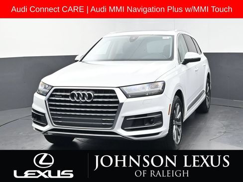 Used 2018 Audi Q7 2.0T Premium Plus w/ Premium Plus Package AWD/4WD image 5