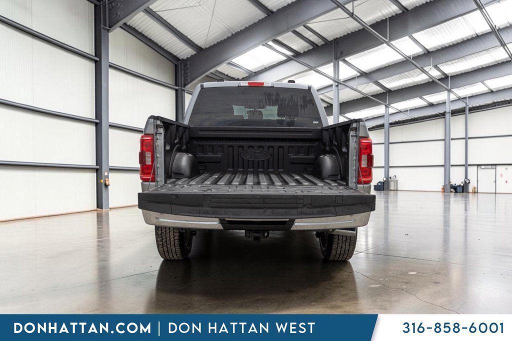 Used 2022 Ford F150 XLT w/ Equipment Group 302A High AWD/4WD image 24