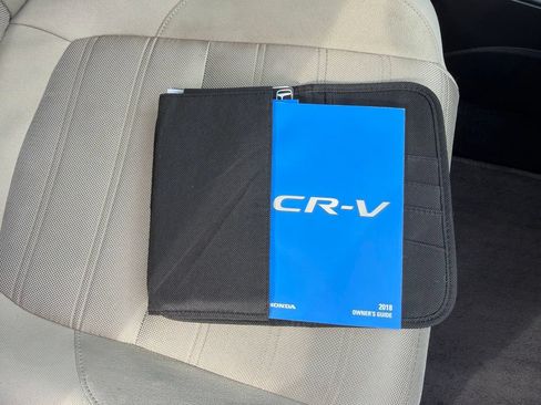 Used 2018 Honda CR-V EX image 43